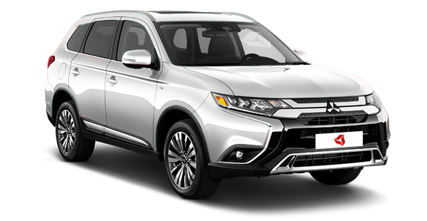 Mitsubishi Outlander GT